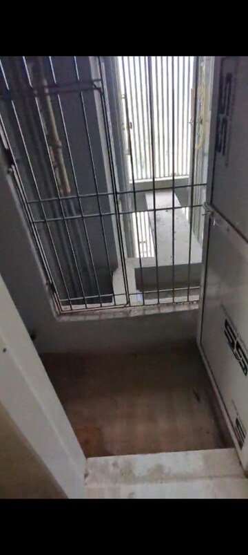 Balcony in 2 BHK Apartment at Rosa Manhattan, Ghodbunder Road – for Rent