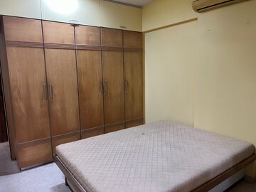Bedroom in 3 BHK Apartment at Bholenath Aryan Anchal, Chembur – for Rent