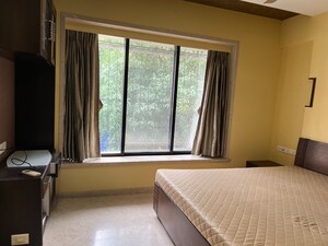 Bedroom in 3 BHK Apartment at Bholenath Aryan Anchal, Chembur – for Rent