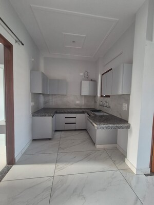 Bathroom in 2 BHK Builder Floor at Sector 89 – for Rent