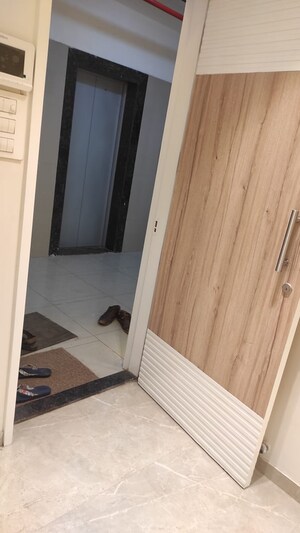 Balcony in 2 BHK Apartment at Laxmi Kailash Garden , Kalyan West – for Sale