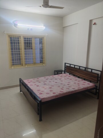 Bedroom in 3 BHK Apartment at S V Residency Bellandur, Bellandur – for Rent
