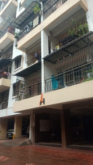 2 BHK Apartment – Exterior View View at Laxmi Kailash Garden , Kalyan West - for Sale