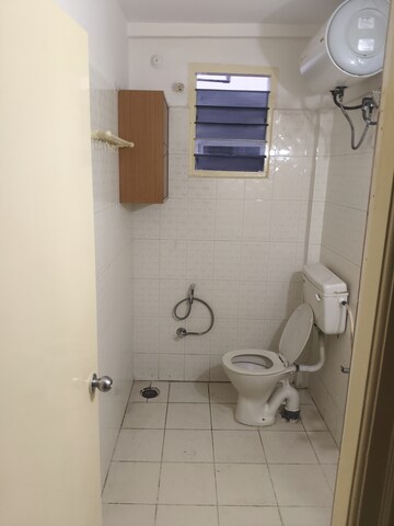 Bathroom in 3 BHK Apartment at S V Residency Bellandur, Bellandur – for Rent