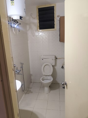 Bathroom in 3 BHK Apartment at S V Residency Bellandur, Bellandur – for Rent