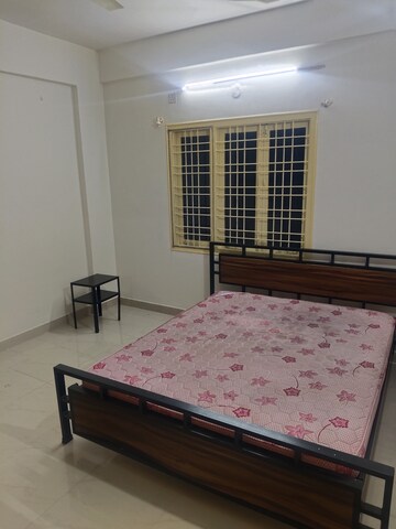 Bedroom in 3 BHK Apartment at S V Residency Bellandur, Bellandur – for Rent
