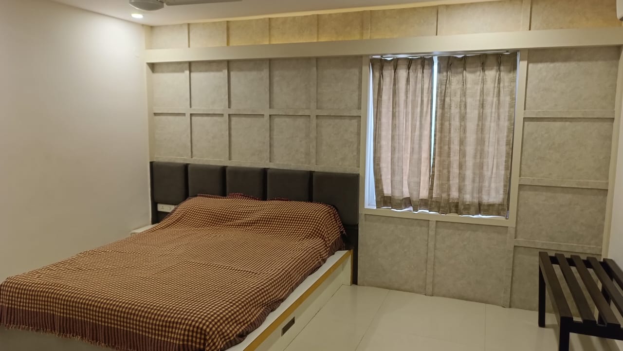 3 BHK + Pooja Room Apartment For Rent in Movie Towers