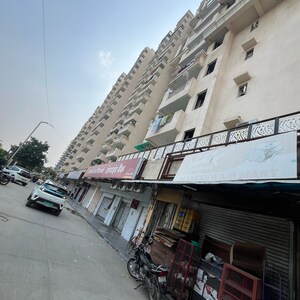  Shop – Exterior View View at Omkar Royal Nest, Ecotech 12 Greater Noida - for Sale