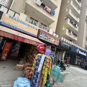  Shop – Exterior View View at Omkar Royal Nest, Ecotech 12 Greater Noida - for Sale