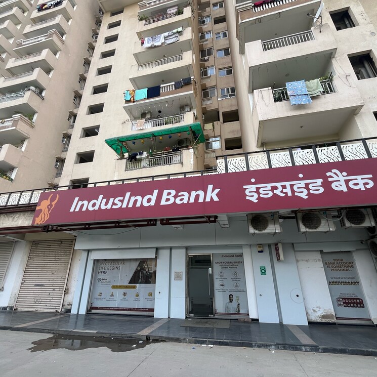 Exterior View, omkar-royal-nest Commercial Shop 567 Sq.Ft. In Ecotech 12 Greater Noida Greater Noida 9317380