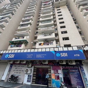  Shop – Exterior View View at Omkar Royal Nest, Ecotech 12 Greater Noida - for Sale