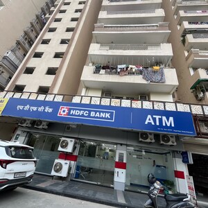  Shop – Exterior View View at Omkar Royal Nest, Ecotech 12 Greater Noida - for Sale