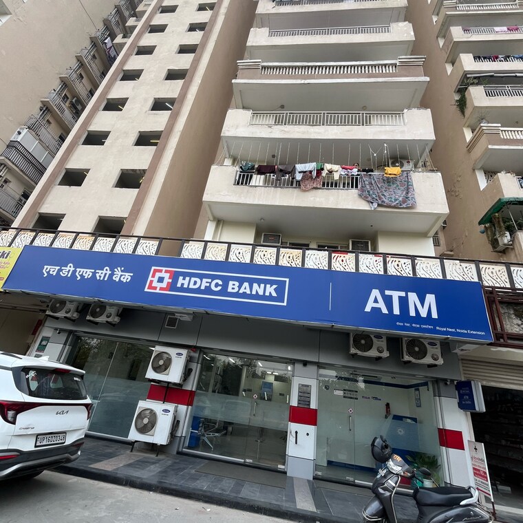 Exterior View, omkar-royal-nest Commercial Shop 567 Sq.Ft. In Ecotech 12 Greater Noida Greater Noida 9317380