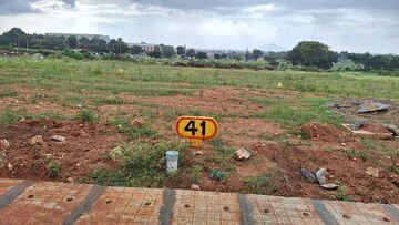 Plot Area in  Plot at Nelamangala – for Sale