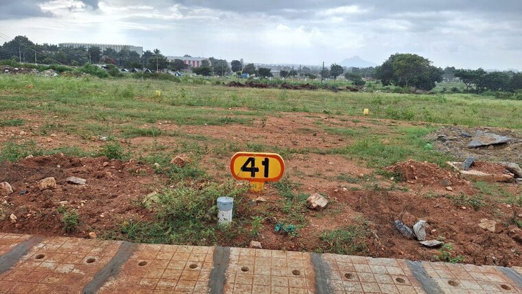 undefined, nelamangala  1350 Sq.Ft. Plot In Nelamangala Bangalore 9311838