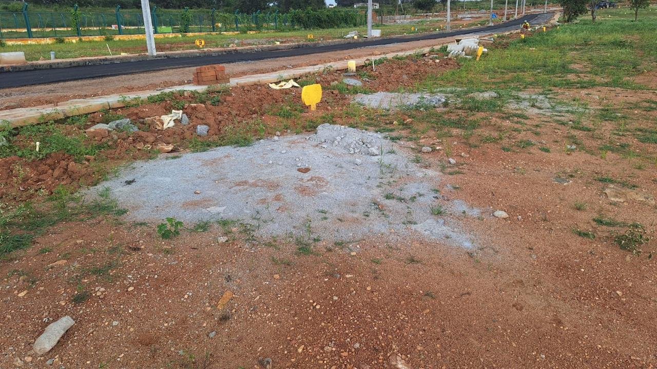 Plot For Sale in Nelamangala