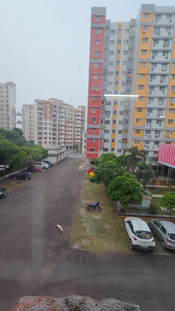 2 BHK Apartment – Exterior View View at New Town Action Area ii - for Sale