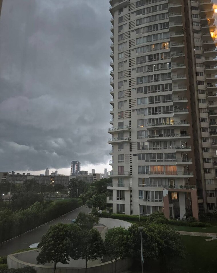 Exterior View, pioneer-park-presidia 4 Bedroom 2821 Sq.Ft. Apartment In Sector 62 Gurgaon 9317397