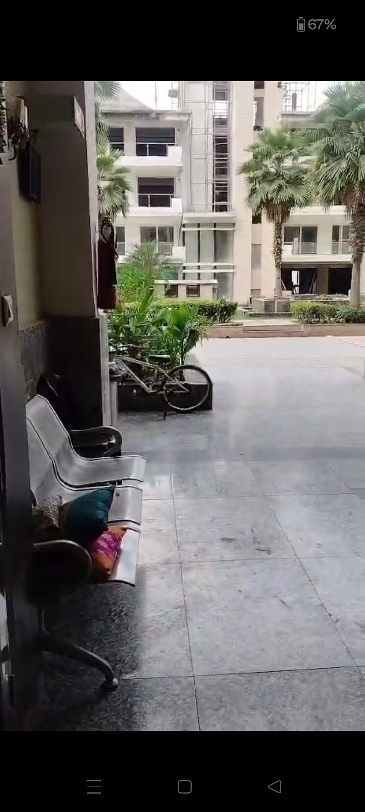  Parking, panchsheel-pinnacle 2 Bedroom 975 Sq.Ft. Apartment In Sector 16 Greater Noida Greater Noida 9317445