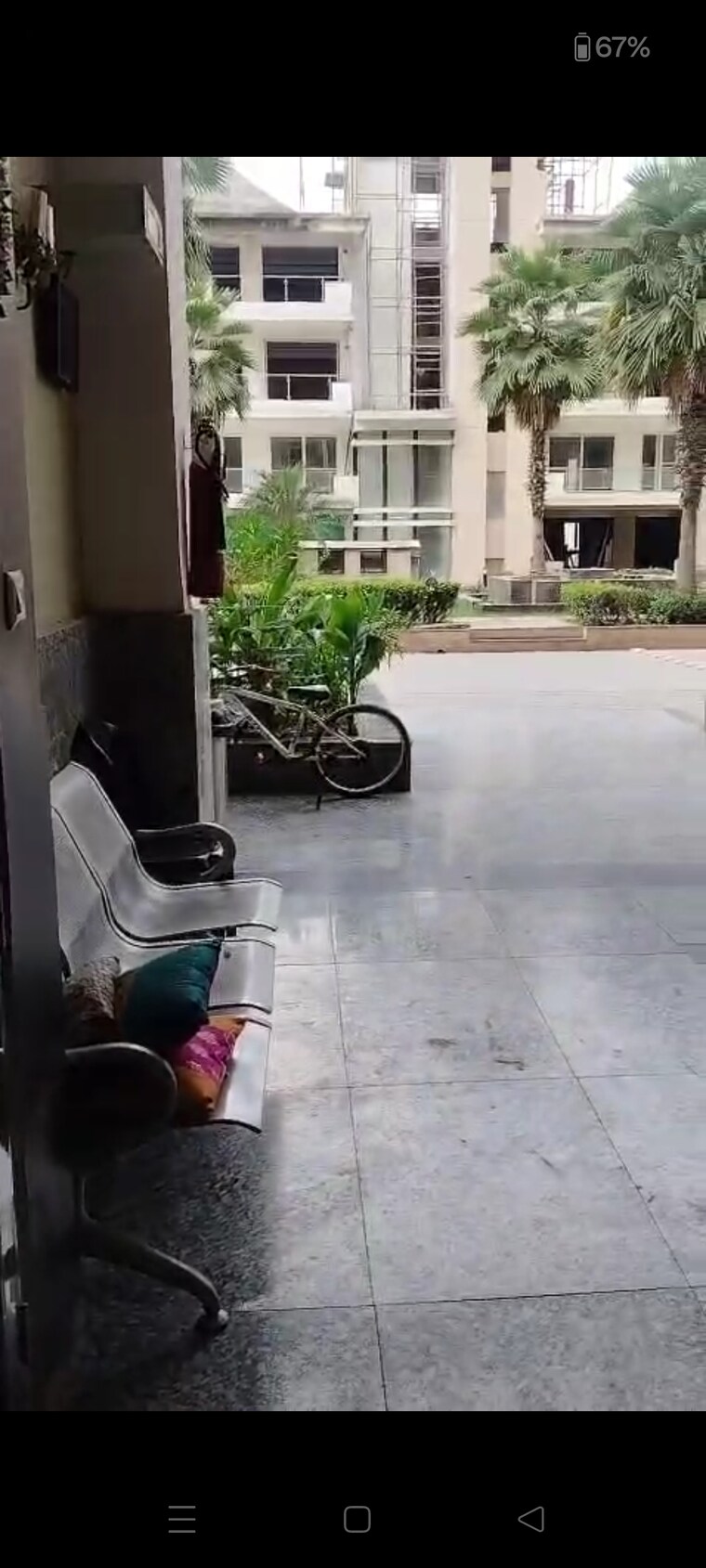  Parking, panchsheel-pinnacle 2 Bedroom 975 Sq.Ft. Apartment In Sector 16 Greater Noida Greater Noida 9317445