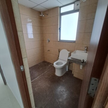 Attached Bathroom in 3 BHK Apartment at Kalpataru Immensa, Kolshet Road – for Sale