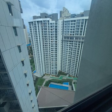 3 BHK Apartment – Exterior View View at Kalpataru Immensa, Kolshet Road - for Sale