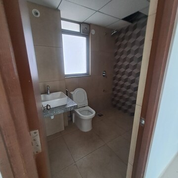 Bathroom in 3 BHK Apartment at Kalpataru Immensa, Kolshet Road – for Sale