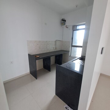Kitchen in 3 BHK Apartment at Kalpataru Immensa, Kolshet Road – for Sale
