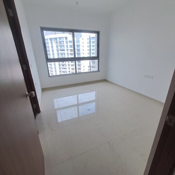 Balcony in 3 BHK Apartment at Kalpataru Immensa, Kolshet Road – for Sale