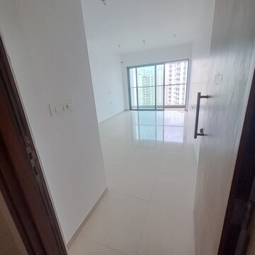 Building Lobby in 3 BHK Apartment at Kalpataru Immensa, Kolshet Road – for Sale