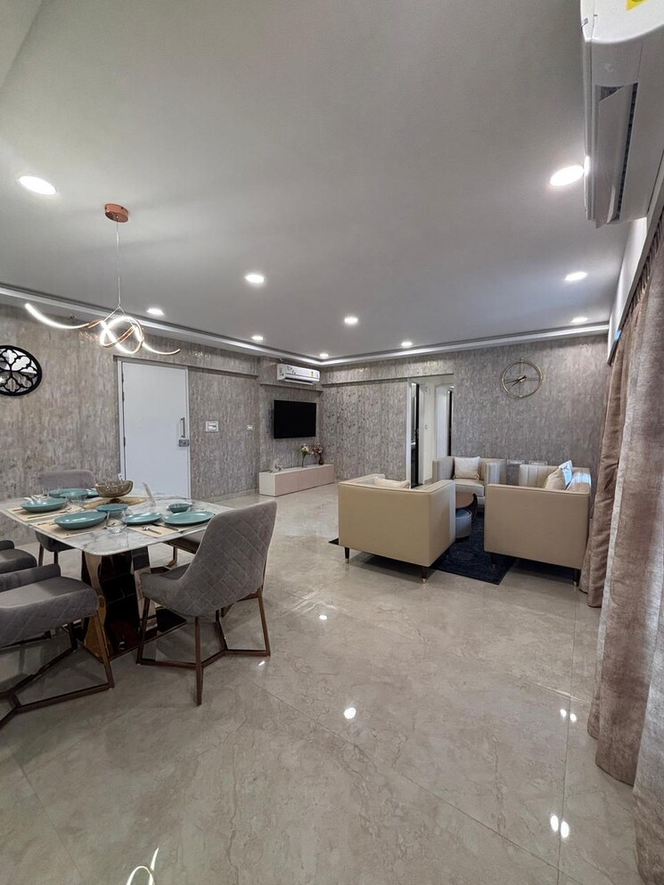 Team Area, shreem-shree-krishna 2 Bedroom 611 Sq.Ft. Apartment In Powai Mumbai 9317420