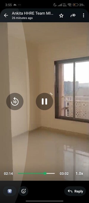 Room in 1 BHK Apartment at Regency Estate, Dombivli East – for Rent