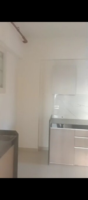 Bathroom in 1 BHK Apartment at Regency Estate, Dombivli East – for Rent