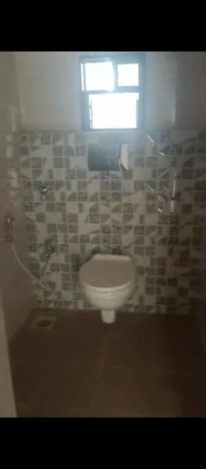 Bathroom in 1 BHK Apartment at Regency Estate, Dombivli East – for Rent