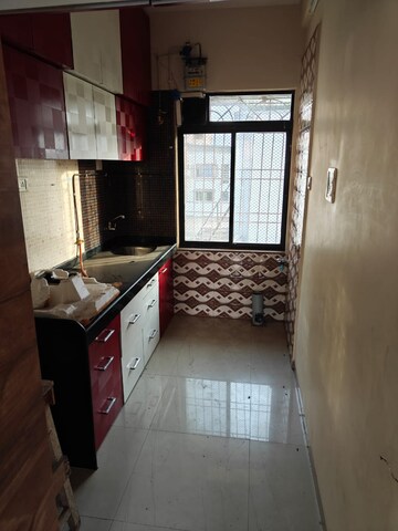 Bedroom in 1 BHK Apartment at Seawoods – for Sale