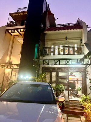 6+ BHK Independent House – Exterior View View at Banjara Hills - for Sale