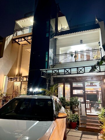 6+ BHK Independent House – Exterior View View at Banjara Hills - for Sale