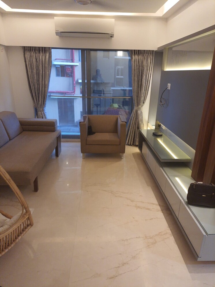 Living Room, ekta-trinity 3 Bedroom 1333 Sq.Ft. Apartment In Santacruz West Mumbai 9317425
