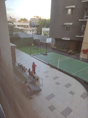 Swimming Pool in 3 BHK Apartment at Ekta Trinity, Santacruz West – for Sale