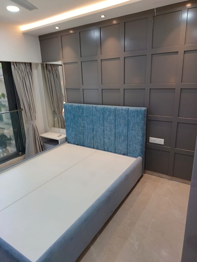 Master Bedroom, ekta-trinity 3 Bedroom 1333 Sq.Ft. Apartment In Santacruz West Mumbai 9317425