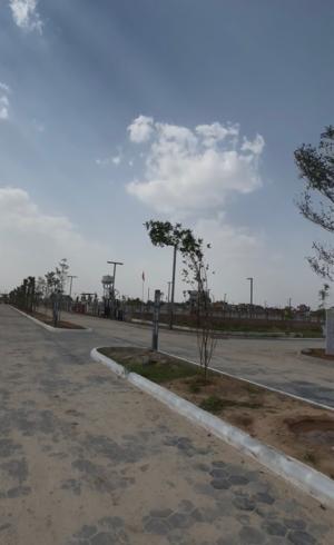 Plot Area in  Plot at Ghooghra – for Sale