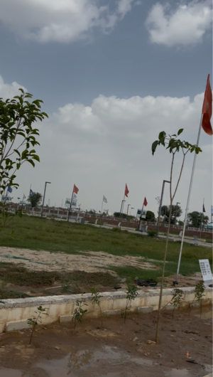 Plot Area in  Plot at Ghooghra – for Sale