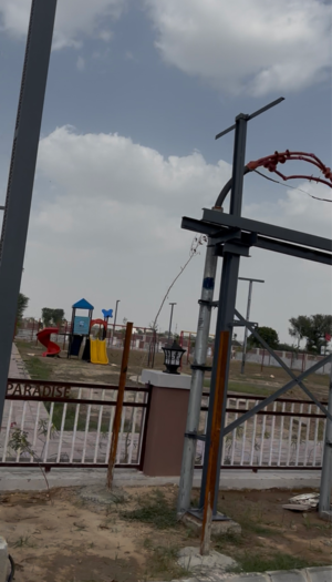  Plot – Exterior View View at Ghooghra - for Sale