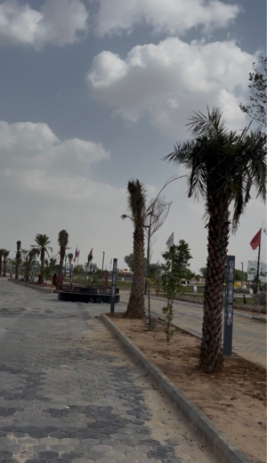  Plot – Exterior View View at Ghooghra - for Sale