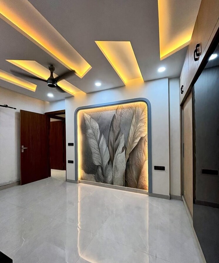 Bedroom, bp-homes 3 Bedroom 250 Sq.Yd. Builder Floor In Sector 85 Faridabad 9317459