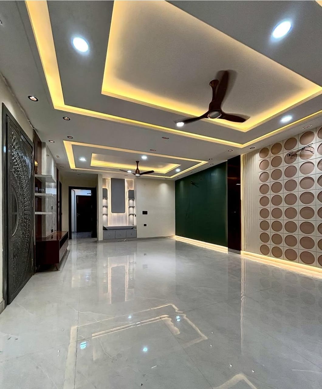 3 BHK Builder Floor For Sale in BP Homes