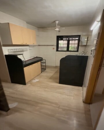 Kitchen in 2 BHK Apartment at Swami Tower, Chembur – for Rent