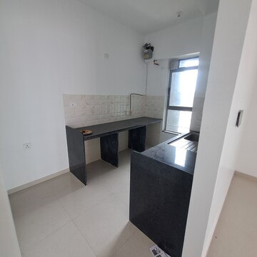 Kitchen in 3 BHK Apartment at Kalpataru Immensa, Kolshet Road – for Sale