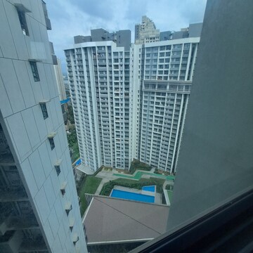 3 BHK Apartment – Exterior View View at Kalpataru Immensa, Kolshet Road - for Sale
