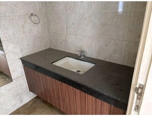 Bathroom in 5 BHK Apartment at Pioneer Park Presidia, Sector 62 – for Sale